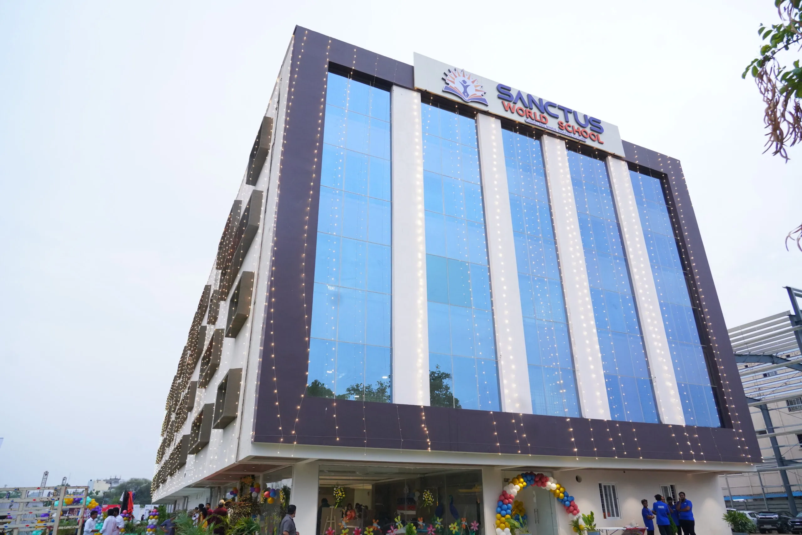 Hayathnagar Campus View 2