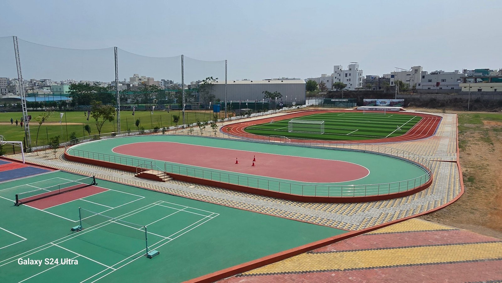 Modern Learning Environment BN Reddy Nagar