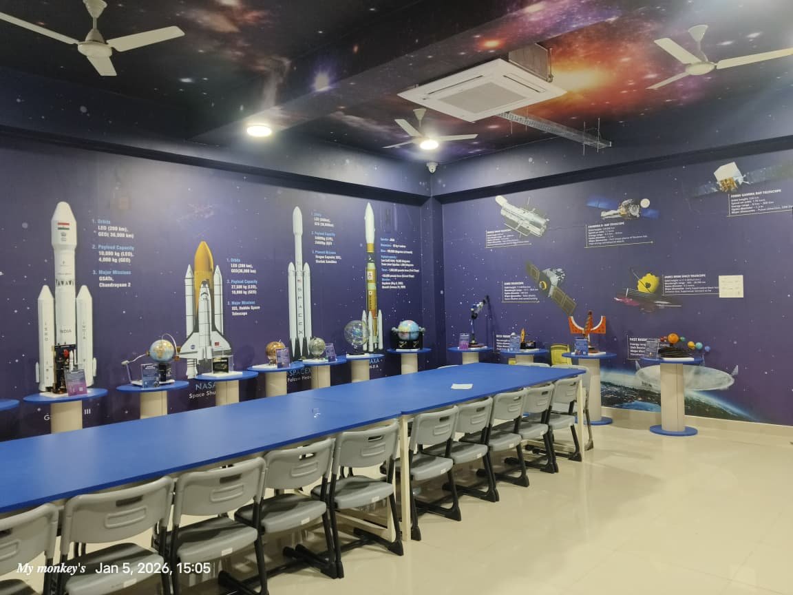 Finland-Inspired Education BN Reddy Nagar