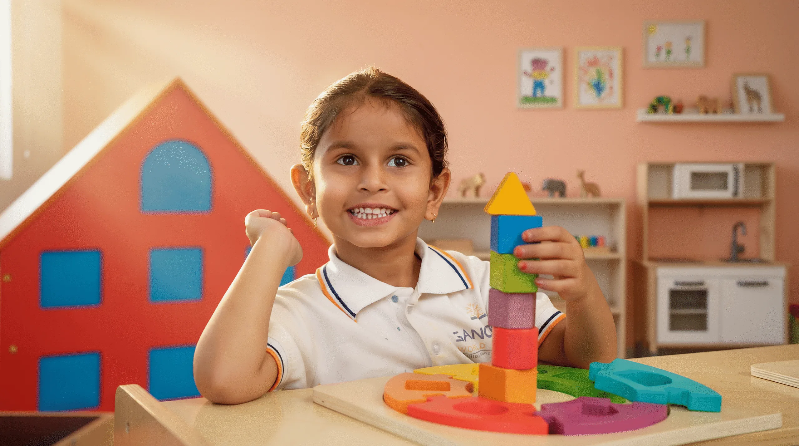 Best Preschool in Kokapet