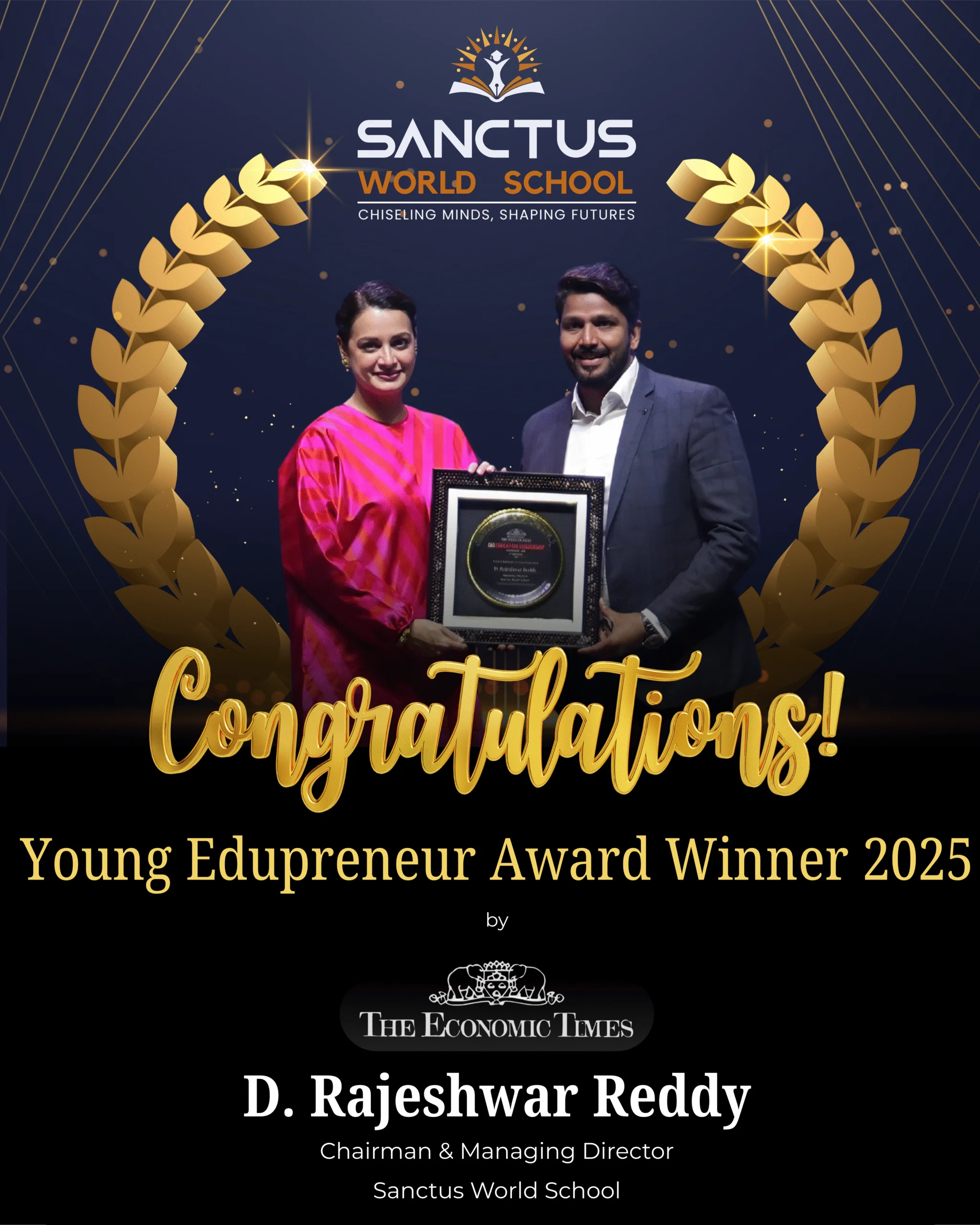 Young Edupreneur Award