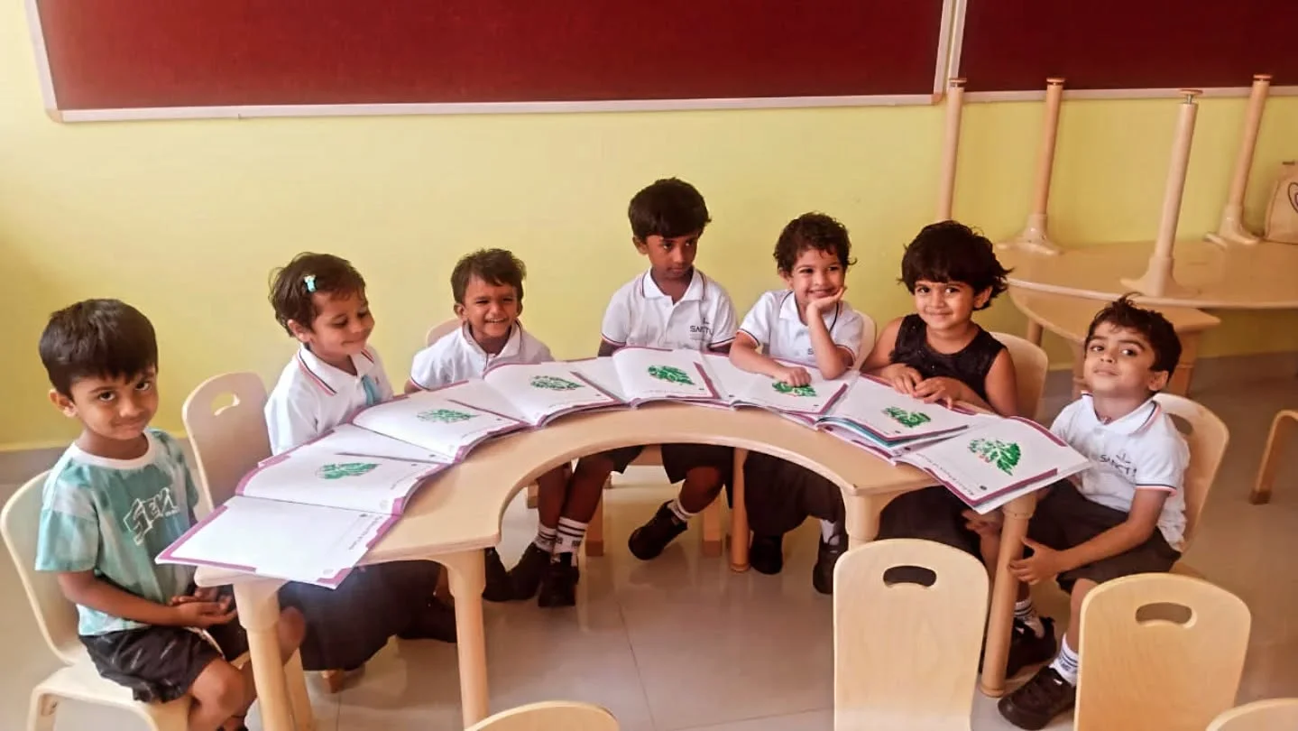 Sanctus World School