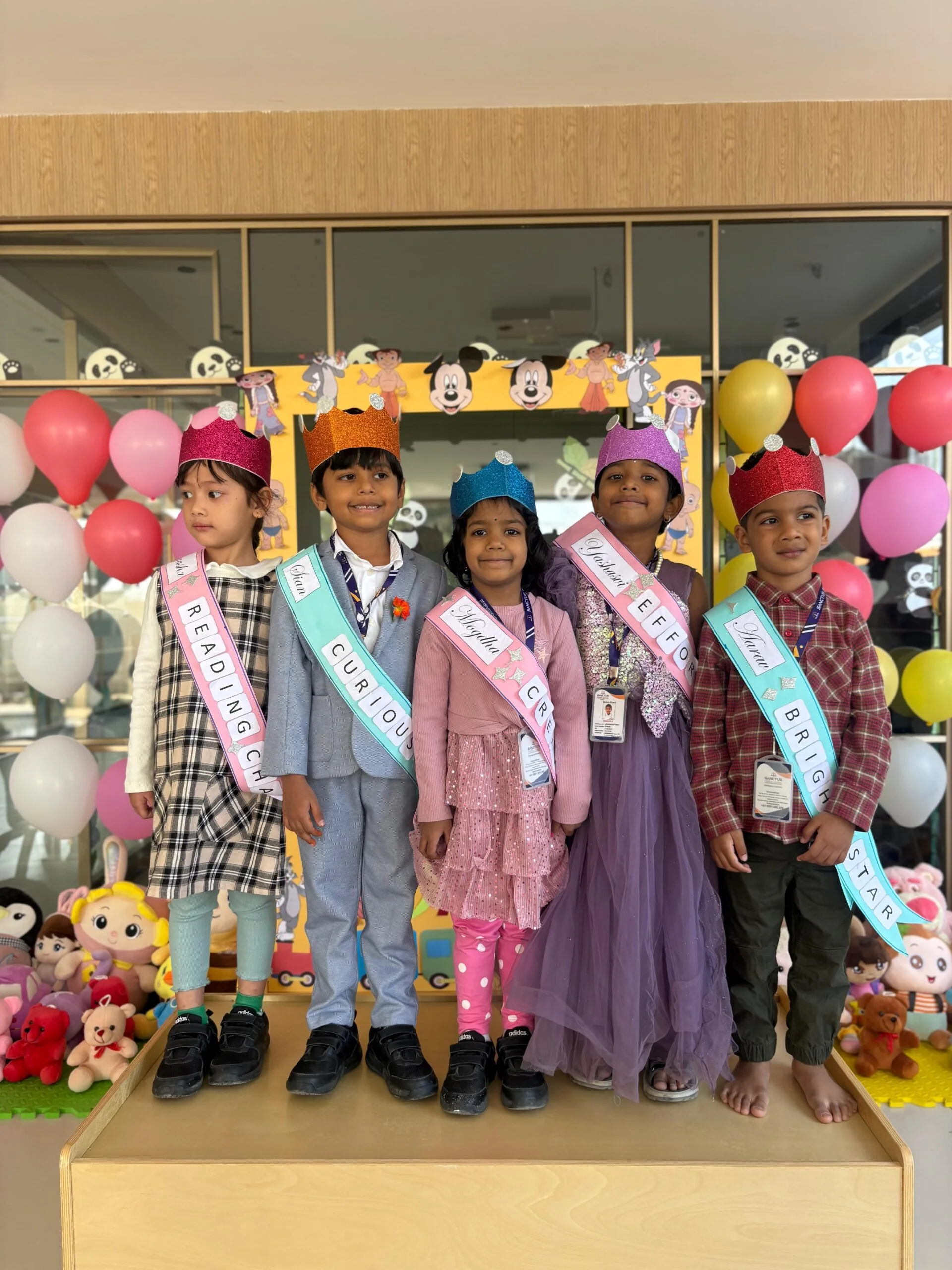 Sanctus World School